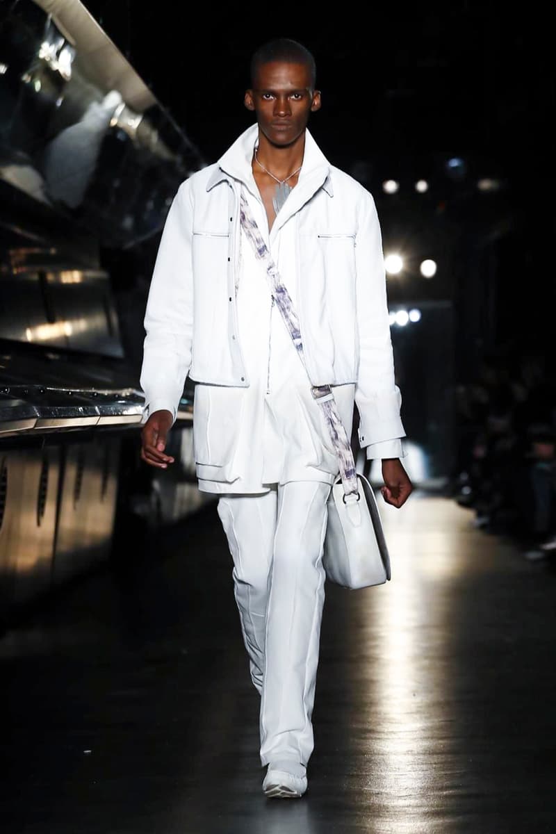 Cottweiler 2018 Fall Winter Collection Runway london fashion week london fashion week mens lfwm