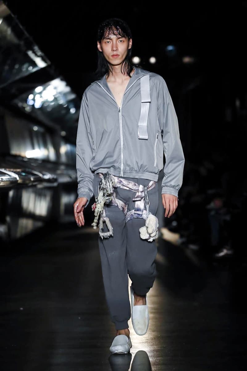 Cottweiler 2018 Fall Winter Collection Runway london fashion week london fashion week mens lfwm