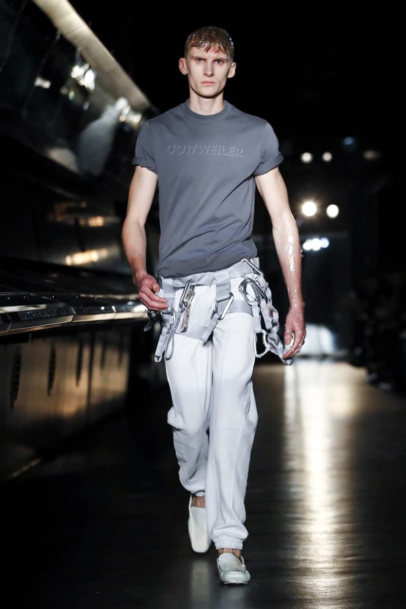 Cottweiler 2018 Fall Winter Collection Runway london fashion week london fashion week mens lfwm