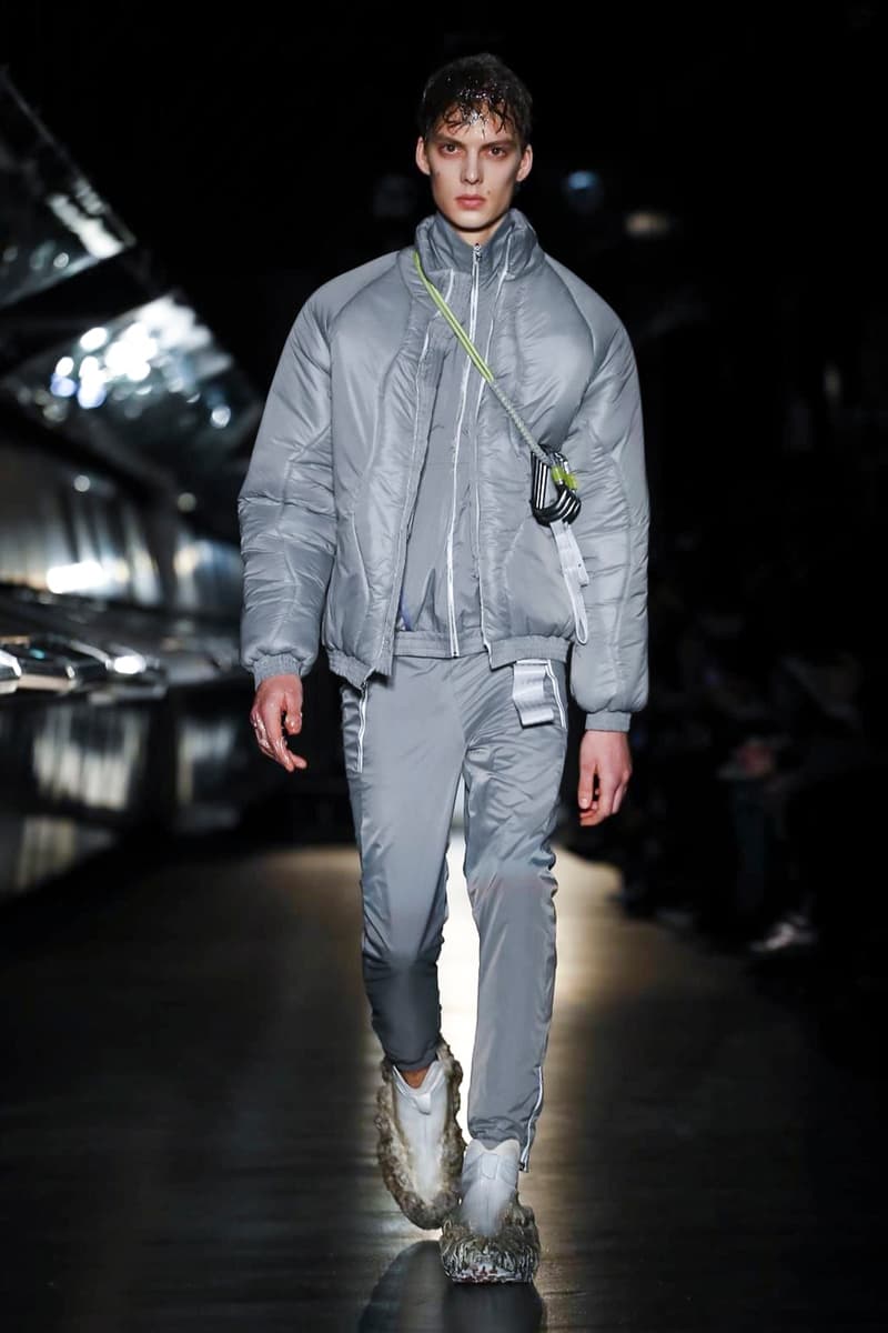 Cottweiler 2018 Fall Winter Collection Runway london fashion week london fashion week mens lfwm