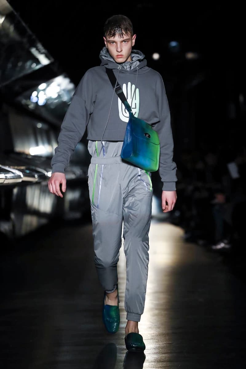 Cottweiler 2018 Fall Winter Collection Runway london fashion week london fashion week mens lfwm