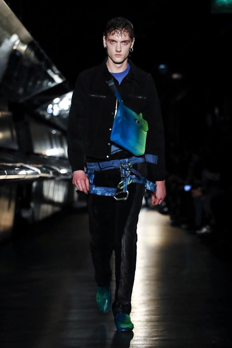 Cottweiler 2018 Fall Winter Collection Runway london fashion week london fashion week mens lfwm