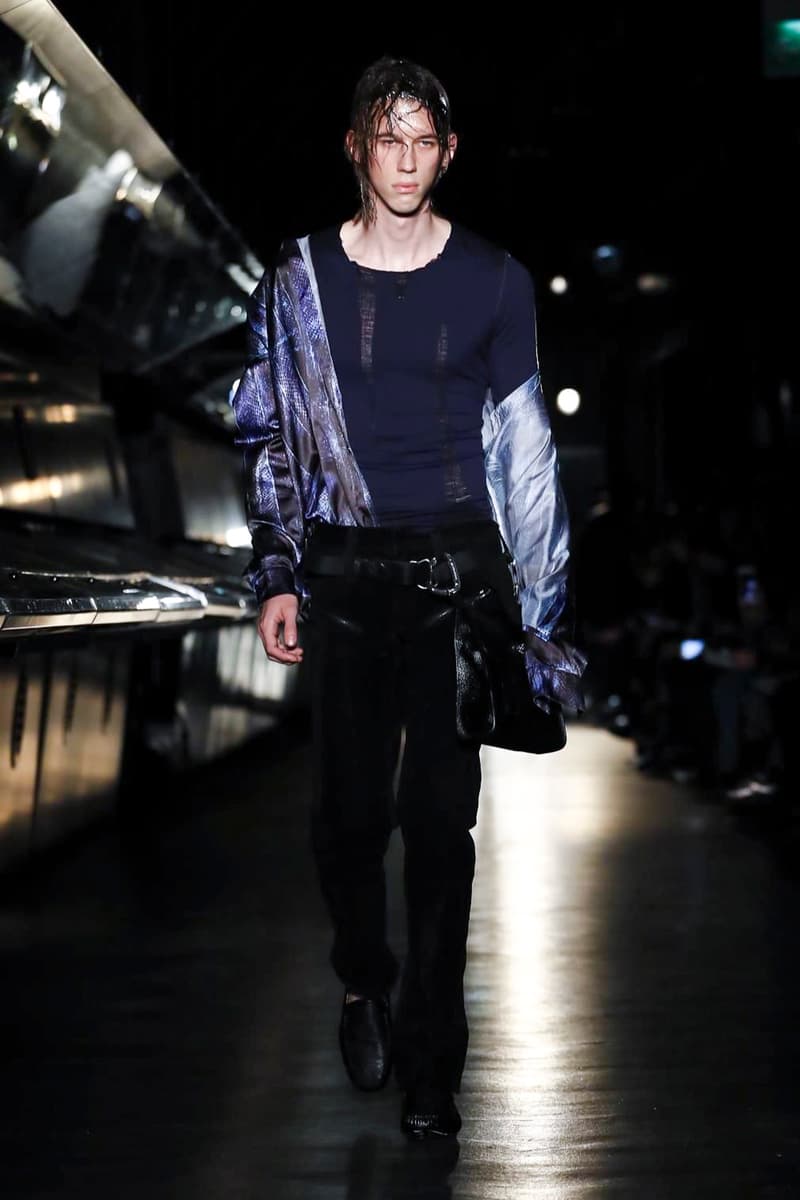 Cottweiler 2018 Fall Winter Collection Runway london fashion week london fashion week mens lfwm