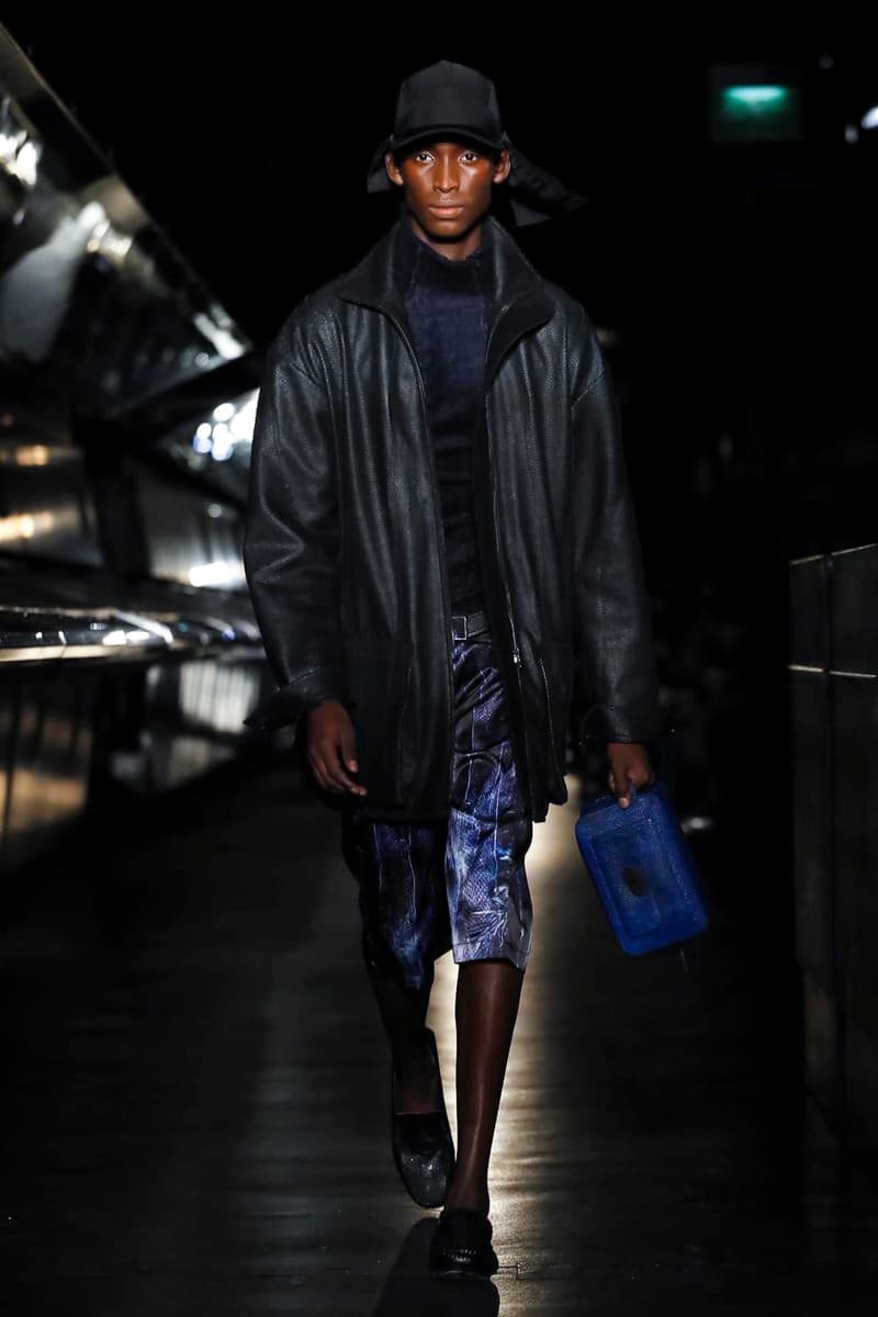 Cottweiler 2018 Fall Winter Collection Runway london fashion week london fashion week mens lfwm