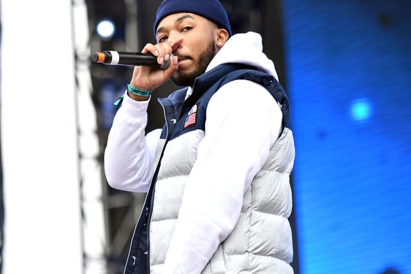 Cozz Dreamville Questions Album Leak Single Music Video EP Mixtape Download Stream Discography 2018 Live Show Performance Tour Dates Album Review