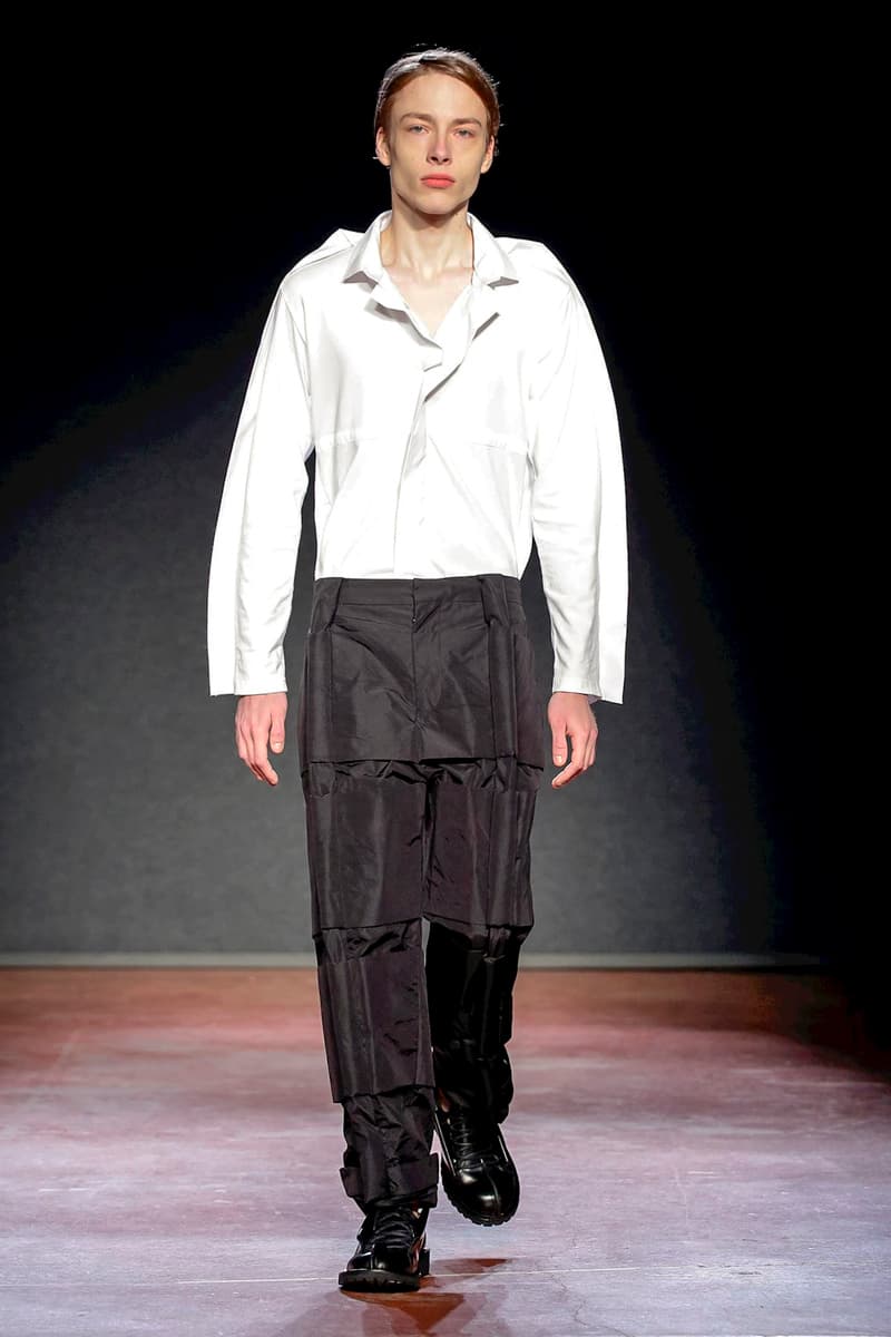 Craig Green 2018 Fall Winter Collection london fashion week mens london fashion week lfwm