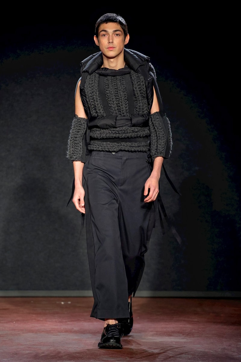 Craig Green 2018 Fall Winter Collection london fashion week mens london fashion week lfwm