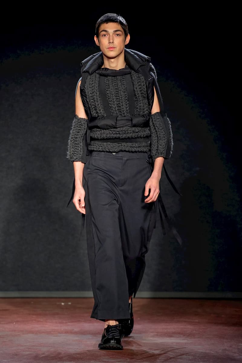 Craig Green 2018 Fall Winter Collection london fashion week mens london fashion week lfwm