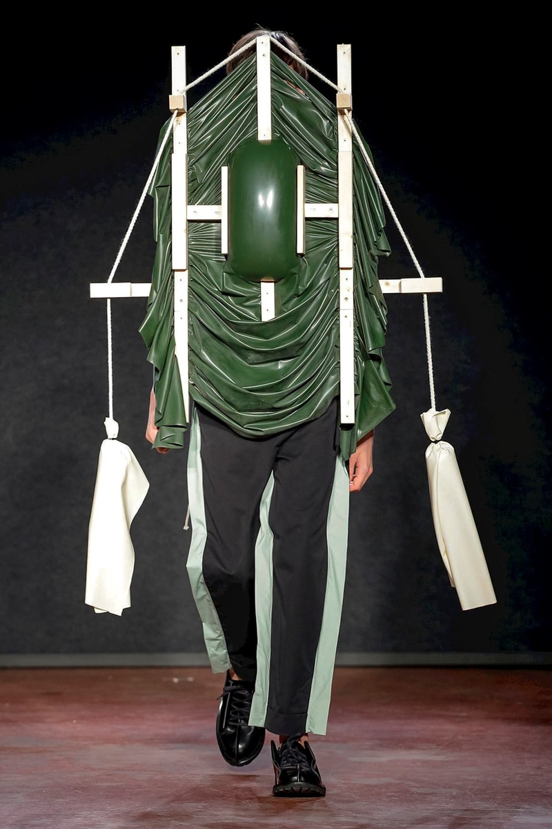 Craig Green 2018 Fall Winter Collection london fashion week mens london fashion week lfwm
