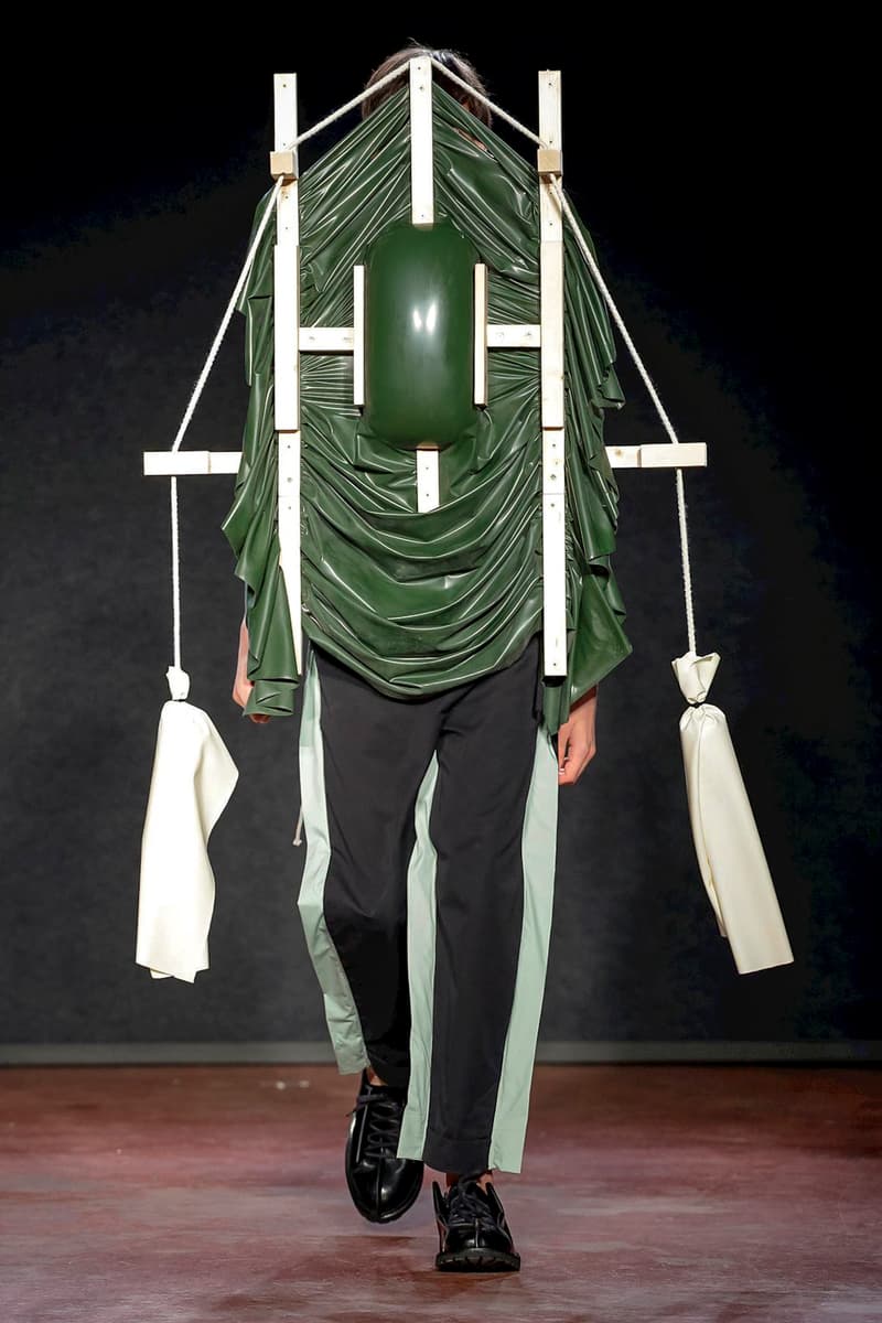 Craig Green 2018 Fall Winter Collection london fashion week mens london fashion week lfwm