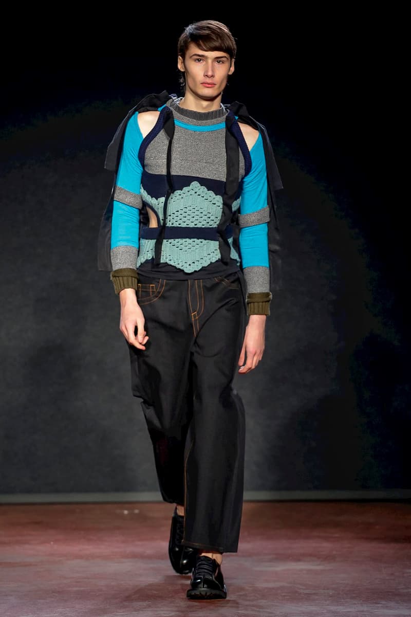 Craig Green 2018 Fall Winter Collection london fashion week mens london fashion week lfwm