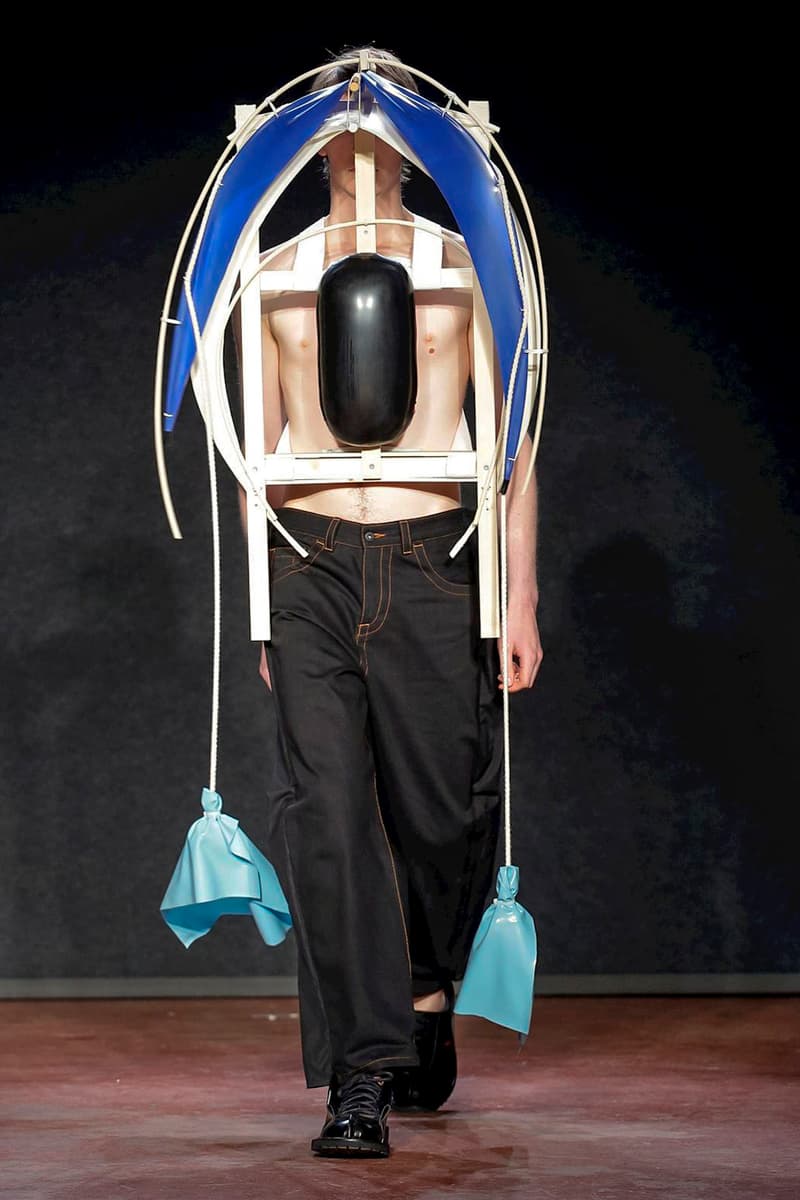 Craig Green 2018 Fall Winter Collection london fashion week mens london fashion week lfwm