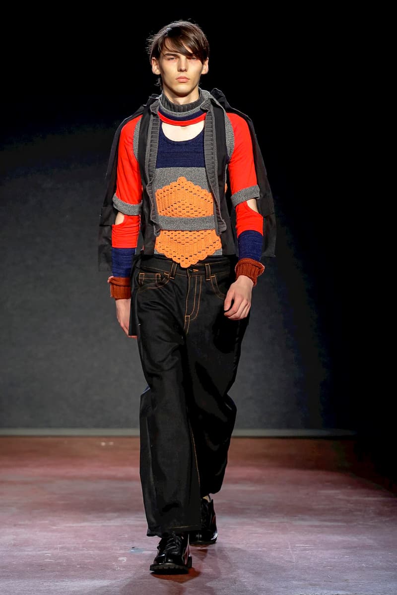 Craig Green 2018 Fall Winter Collection london fashion week mens london fashion week lfwm