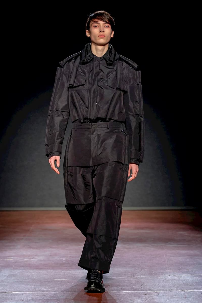 Craig Green 2018 Fall Winter Collection london fashion week mens london fashion week lfwm