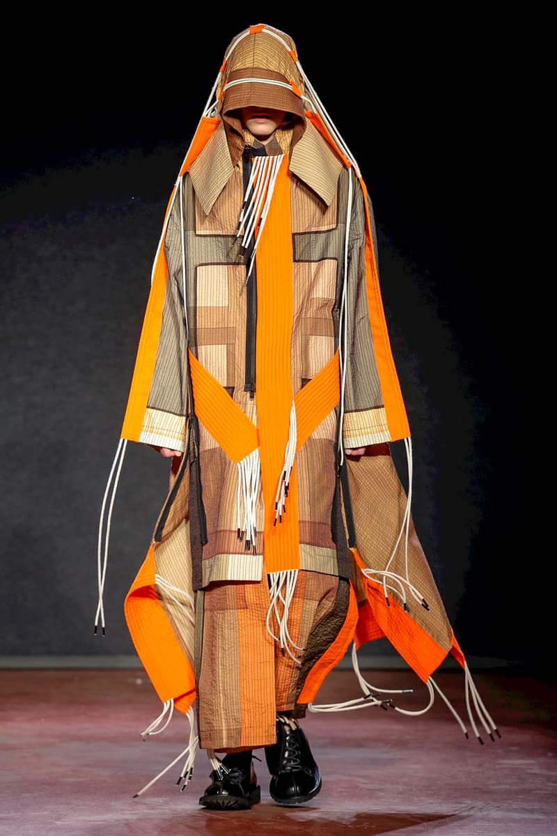Craig Green 2018 Fall Winter Collection london fashion week mens london fashion week lfwm