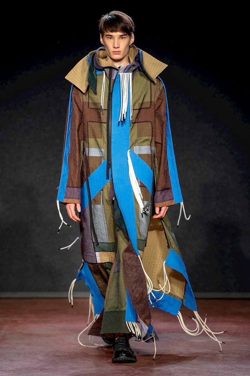 Craig Green 2018 Fall Winter Collection london fashion week mens london fashion week lfwm