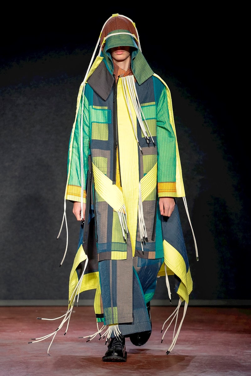 Craig Green 2018 Fall Winter Collection london fashion week mens london fashion week lfwm
