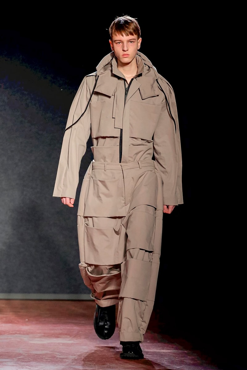 Craig Green 2018 Fall Winter Collection london fashion week mens london fashion week lfwm