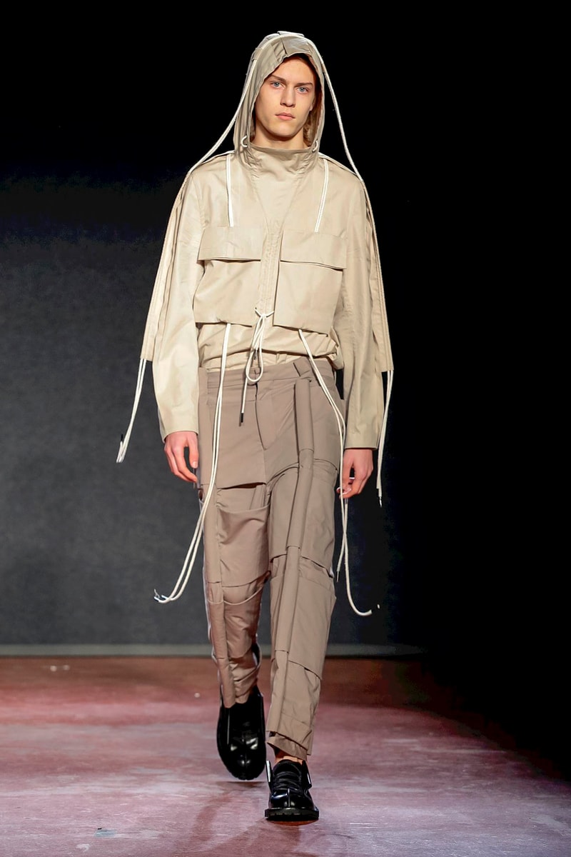 Craig Green 2018 Fall Winter Collection london fashion week mens london fashion week lfwm