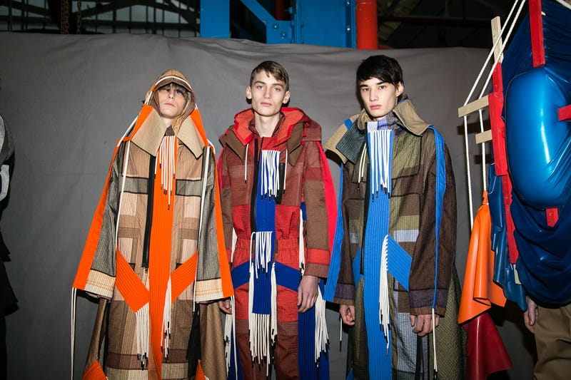 Craig Green's Fall/Winter 2018 Shows Why He's One of London's Major Talents