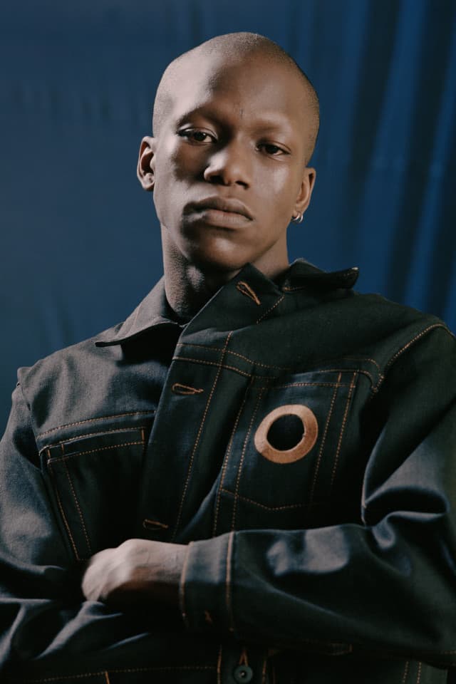 Craig Green Fall/Winter 2017 SSENSE Charlie Porter Alien Moncler London Fashion Week: Men's