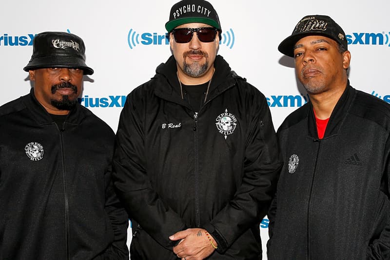 Cypress Hill Elephants on Acid