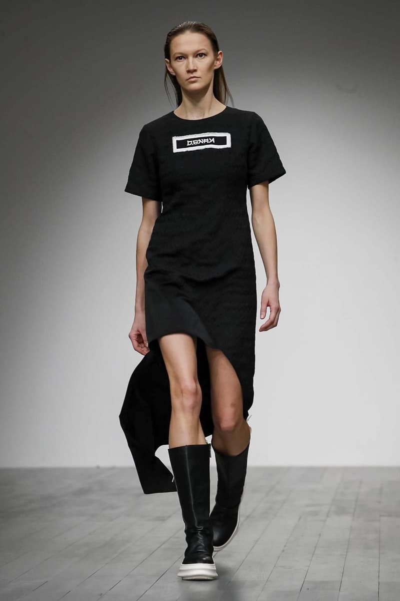 D.GNAK 2018 Fall/Winter Collection london fashion week london fashion week men's lfwm lfw:m london fashion week men's 2018 fall winter