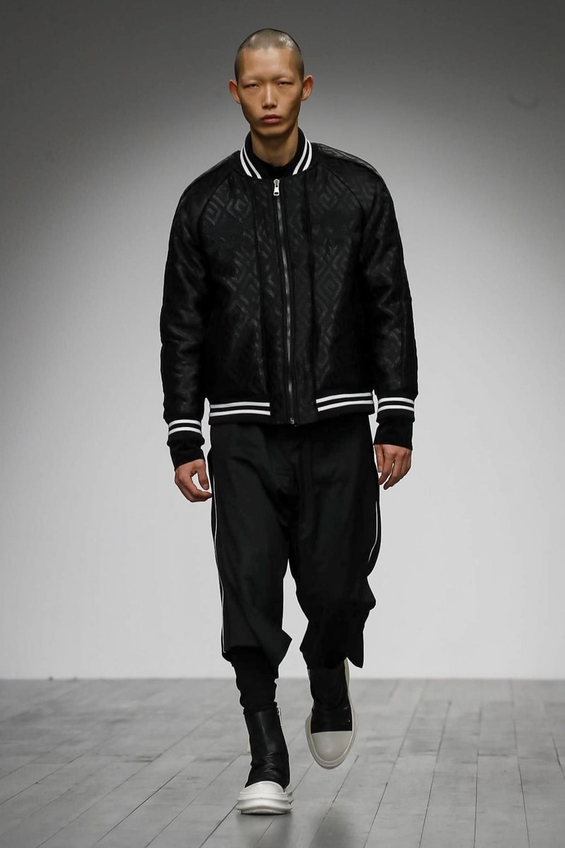D.GNAK 2018 Fall/Winter Collection london fashion week london fashion week men's lfwm lfw:m london fashion week men's 2018 fall winter