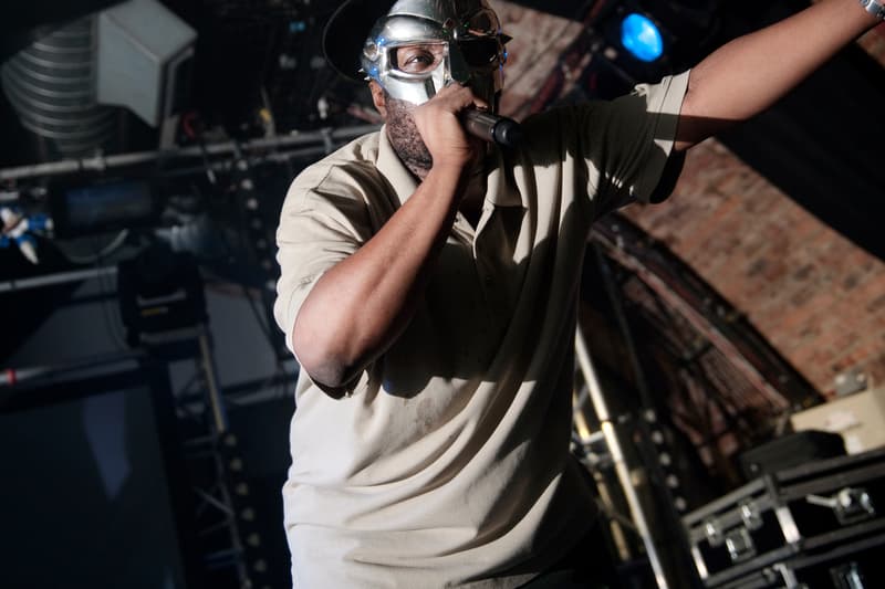 MF DOOM Dabrye Lil Mufukuz Three Three 2018