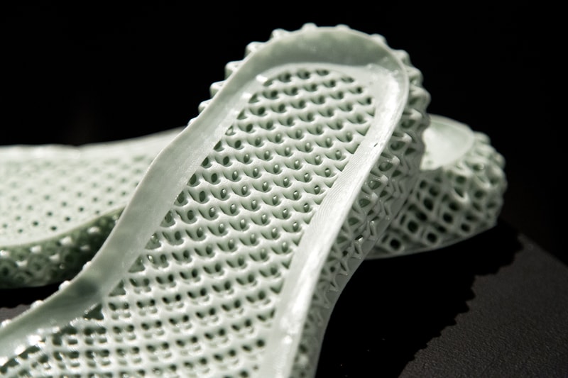 Daniel Arsham adidas FUTURECRAFT 4D First Look Collaboration Aero Green 2018 September Release Date Info Sneakers Shoes Footwear