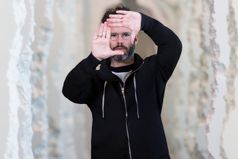 Daniel Arsham Has Hidden Artwork in Hotels Around the World