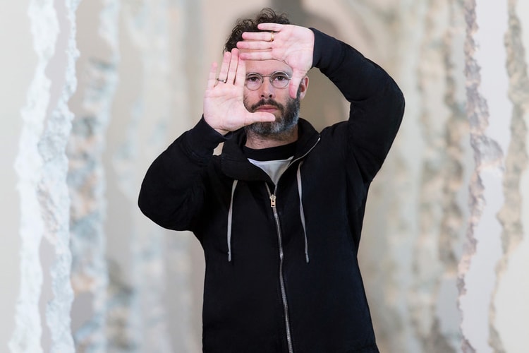 Daniel Arsham Has Hidden Artwork in Hotels Around the World