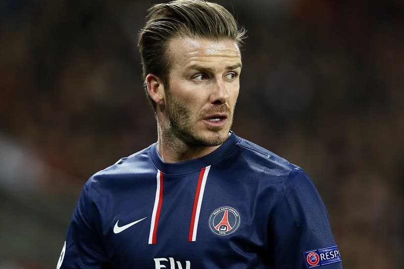 David Beckham Miami MLS Major League Soccer Franchise Team