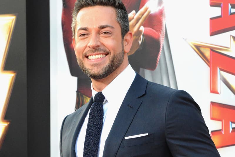 DC Shazam! Release Date Announcement Zachary Levi Movies Comics