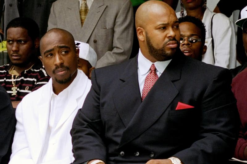 Death Row Chronicles Premiere BET 2018 February Tupac Shakur Suge Knight television