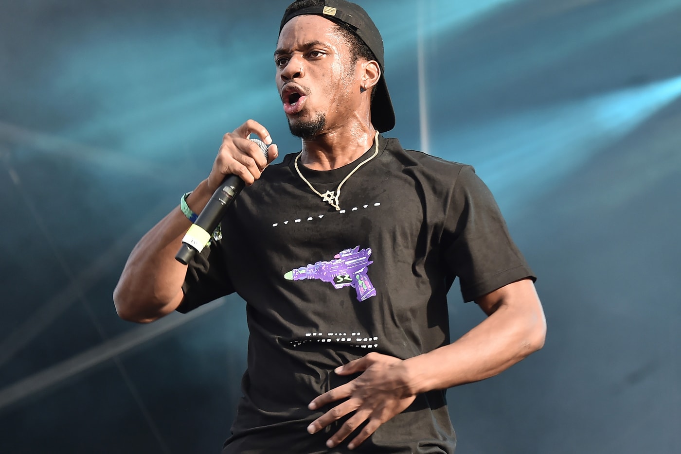 Denzel Curry Freestyles Over Snoop Dogg's "I'm Fly" Beat