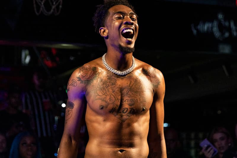 Desiigner's "Timmy Turner" Goes Platinum