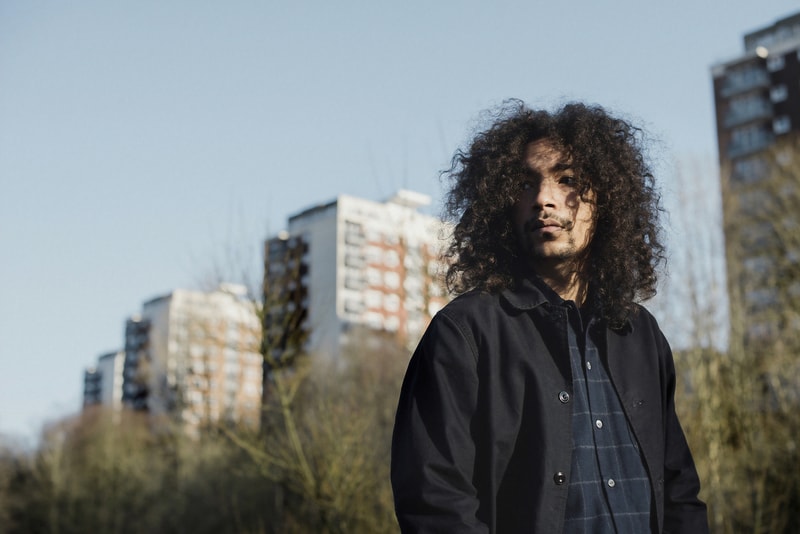 Dickies 1922 Lookbook Collection Workwear Percy Dean