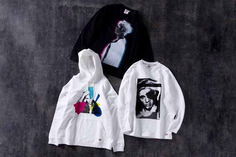 Dickies Japan Justin Bieber Collaboration Sweater Hoodie Tour Graphic