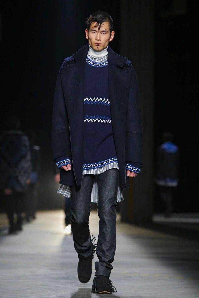 Diesel Black Gold 2018 Fall/Winter Collection milan fashion week milan fashion week men's milan fashion week men's 2018 fall winter