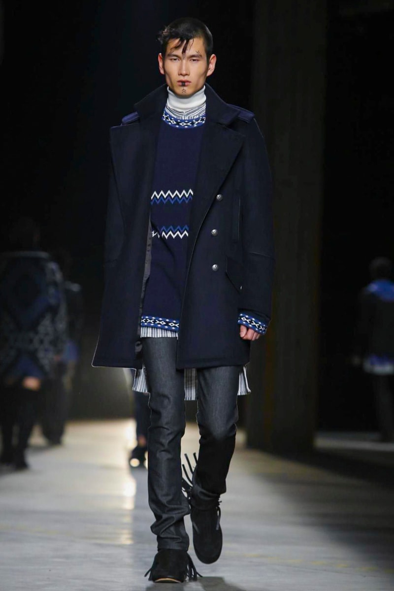 Diesel Black Gold 2018 Fall/Winter Collection milan fashion week milan fashion week men's milan fashion week men's 2018 fall winter