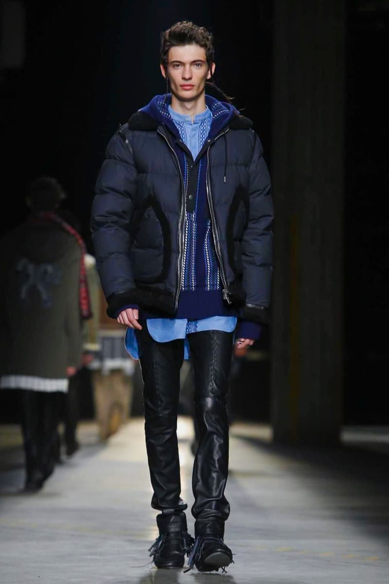 Diesel Black Gold 2018 Fall/Winter Collection milan fashion week milan fashion week men's milan fashion week men's 2018 fall winter