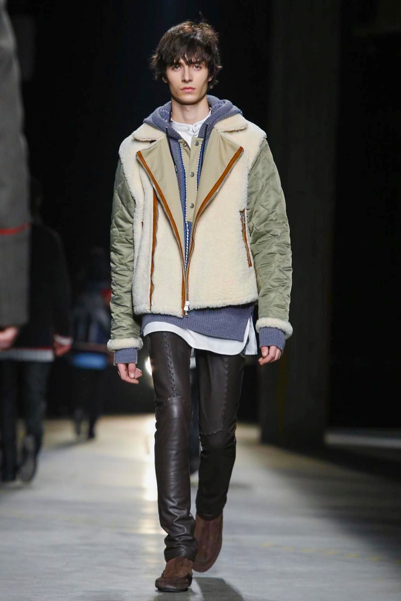 Diesel Black Gold 2018 Fall/Winter Collection milan fashion week milan fashion week men's milan fashion week men's 2018 fall winter