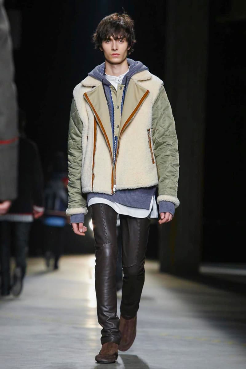 Diesel Black Gold 2018 Fall/Winter Collection milan fashion week milan fashion week men's milan fashion week men's 2018 fall winter
