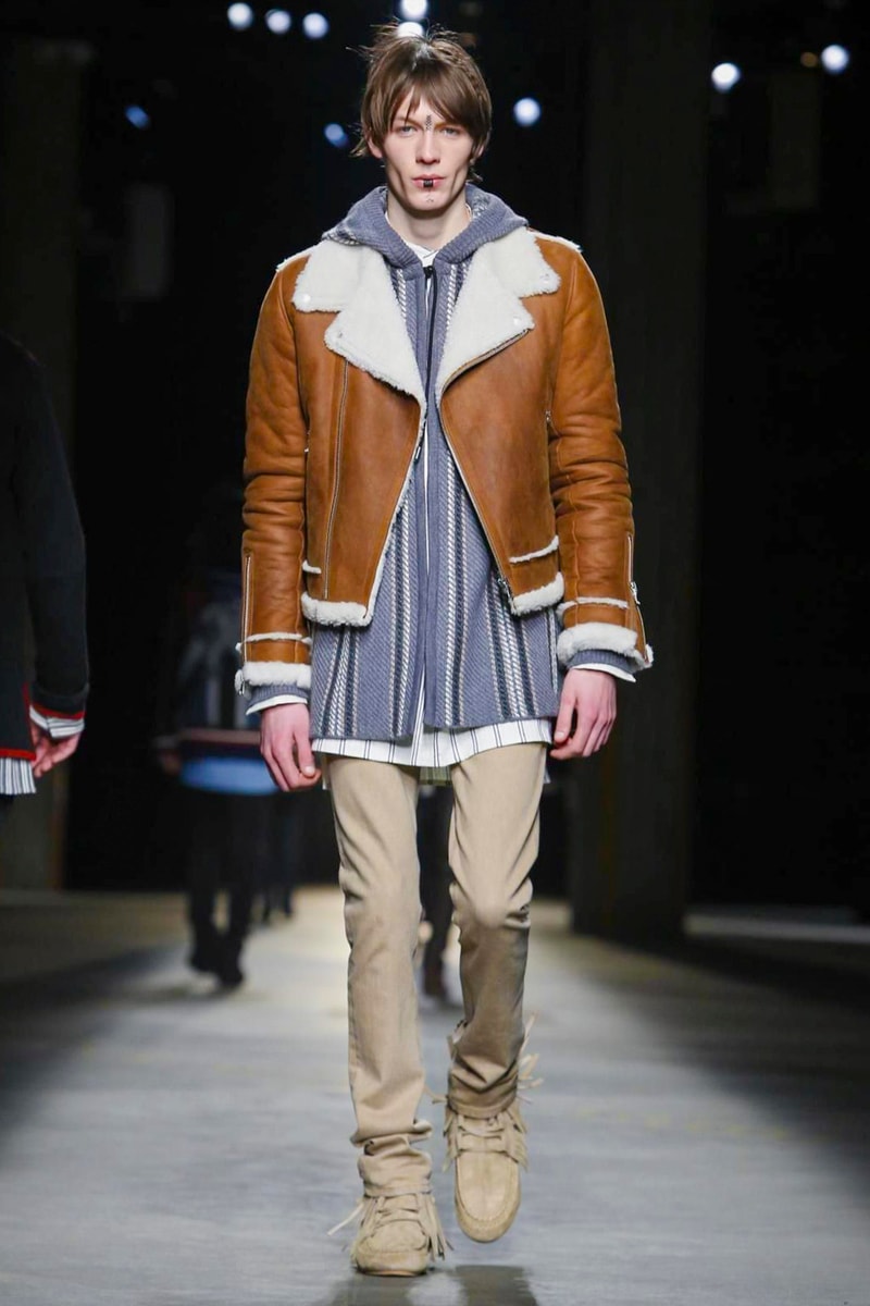 Diesel Black Gold 2018 Fall/Winter Collection milan fashion week milan fashion week men's milan fashion week men's 2018 fall winter