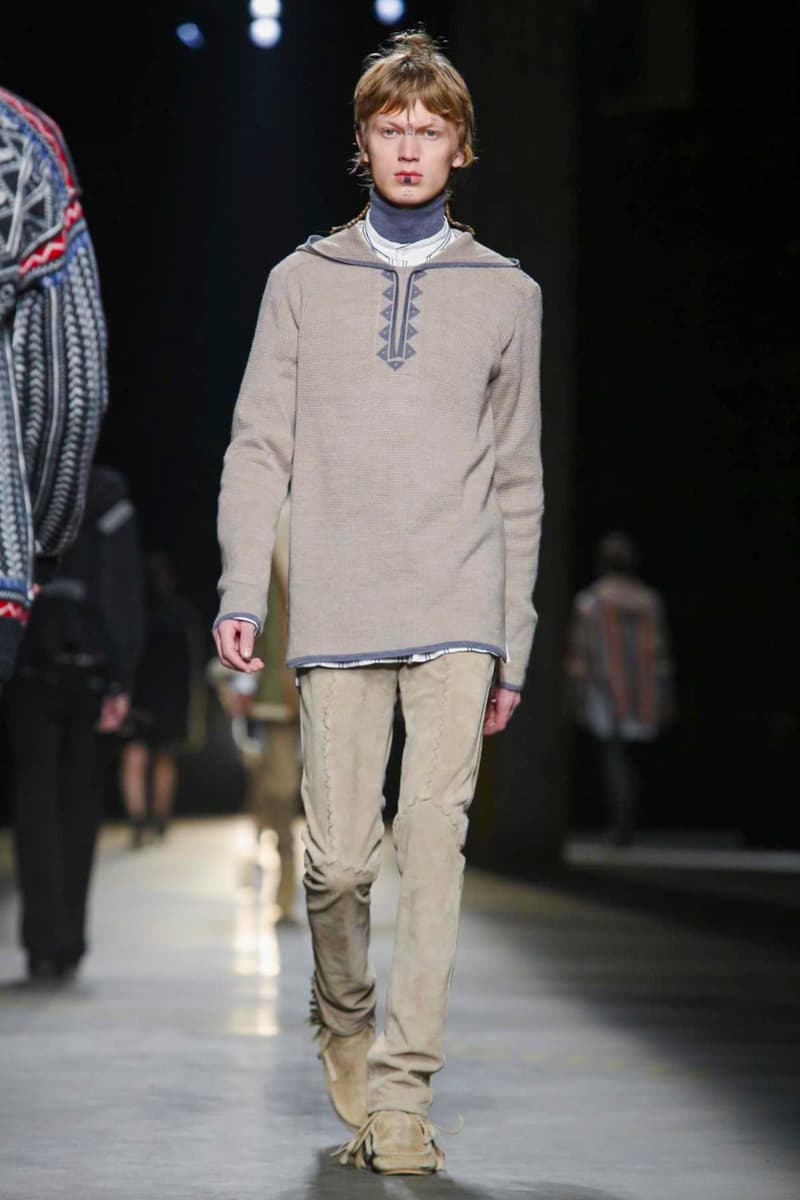 Diesel Black Gold 2018 Fall/Winter Collection milan fashion week milan fashion week men's milan fashion week men's 2018 fall winter
