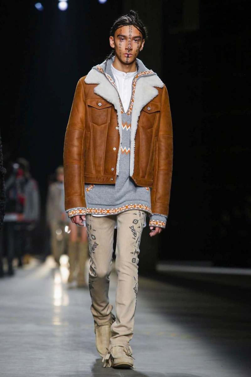 Diesel Black Gold 2018 Fall/Winter Collection milan fashion week milan fashion week men's milan fashion week men's 2018 fall winter