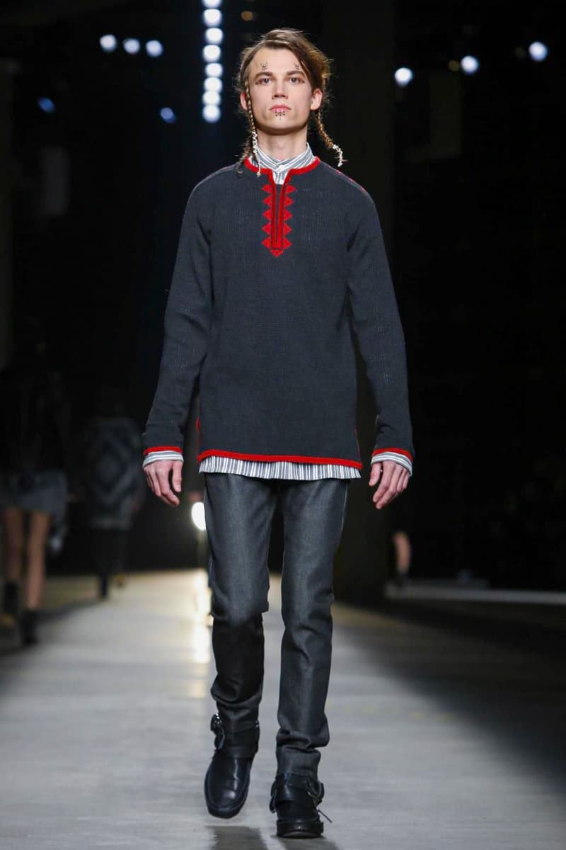 Diesel Black Gold 2018 Fall/Winter Collection milan fashion week milan fashion week men's milan fashion week men's 2018 fall winter