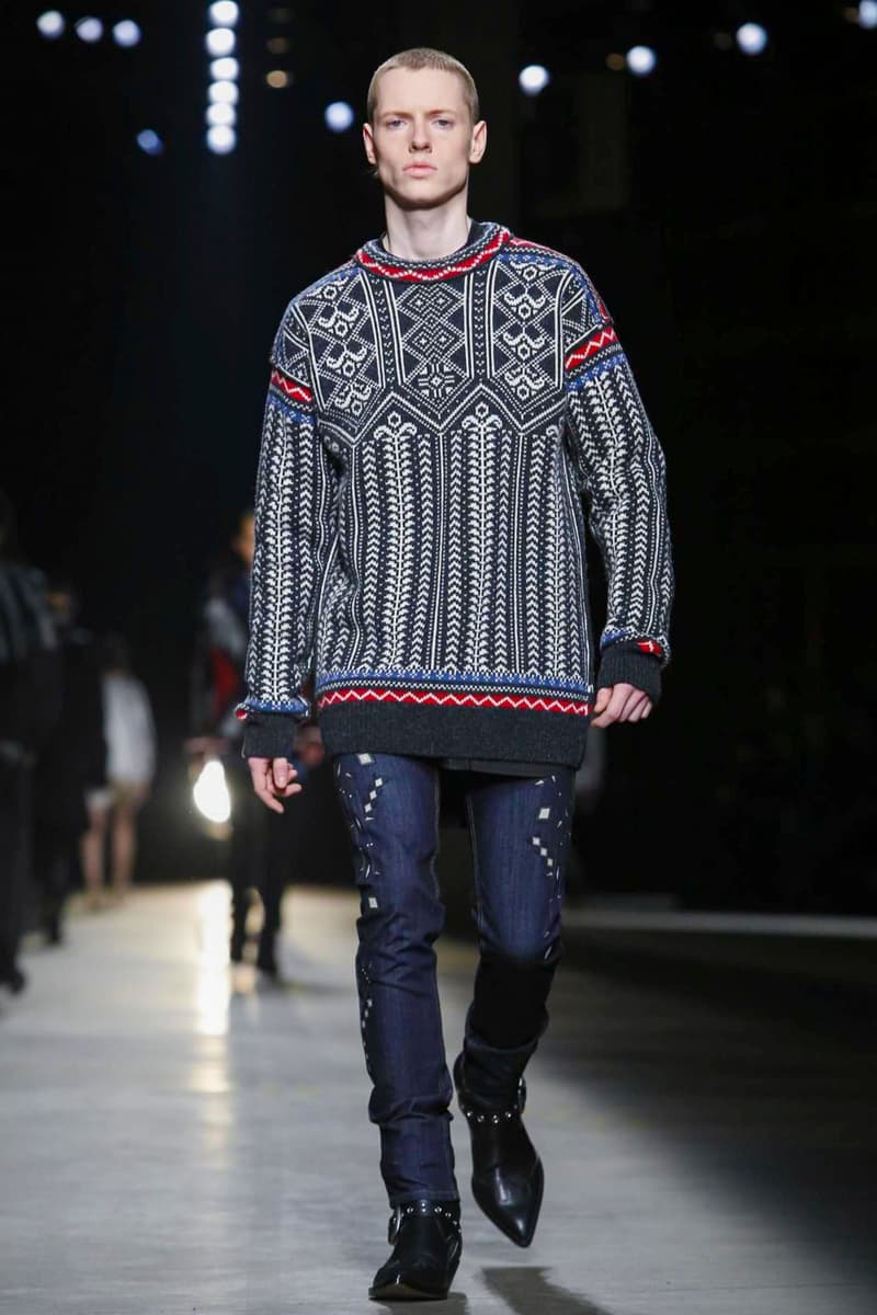 Diesel Black Gold 2018 Fall/Winter Collection milan fashion week milan fashion week men's milan fashion week men's 2018 fall winter