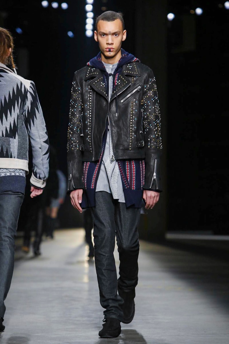 Diesel Black Gold 2018 Fall/Winter Collection milan fashion week milan fashion week men's milan fashion week men's 2018 fall winter